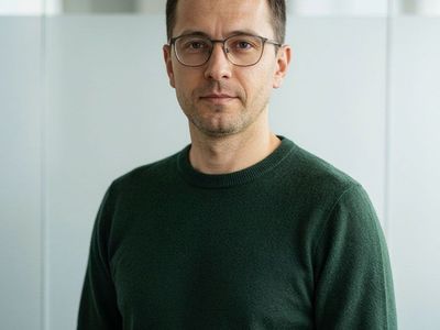 Глеб Лебедев